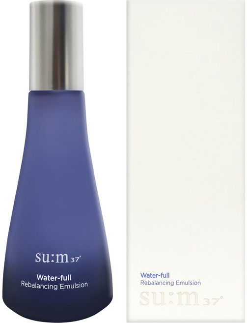 숨 워터풀 리밸런싱 젤 로션, 120ml, 1개