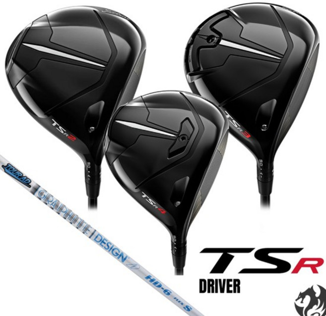 타이틀리스트 TSR 드라이버 TSR2 TSR3 TSR4 투어AD HD 특주 샤프트 국내발송..., 옵션:[TSR4＿9도] 6S