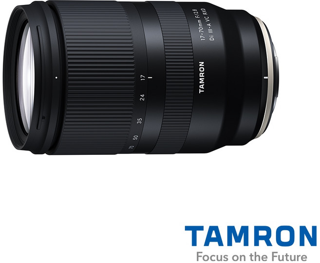 TAMRON 17-70mm F2.8 Di III-A VC RXD 富士testX 接環 (B070) 變焦鏡頭, 1個