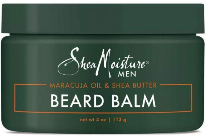 마라쿠자 인퓨즈드 시어 버터 쉐이프 스무스 & 디파인 4온스 M-BB-2949 로 만든 SHEA 모이스처 남성용 수염 밤 모든 천연 성분