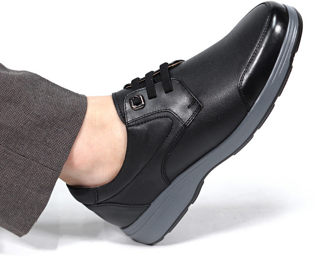 허시파피 남성화 "NEW 출시" 탄탄대로 비지니스 캐주얼슈즈 26505/26506M3