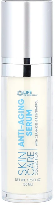 라이프 익스텐션 스킨케어 컬렉션 안티에이징 세럼 50ml (1.75 fl oz) LEX-21291 - 쿠팡