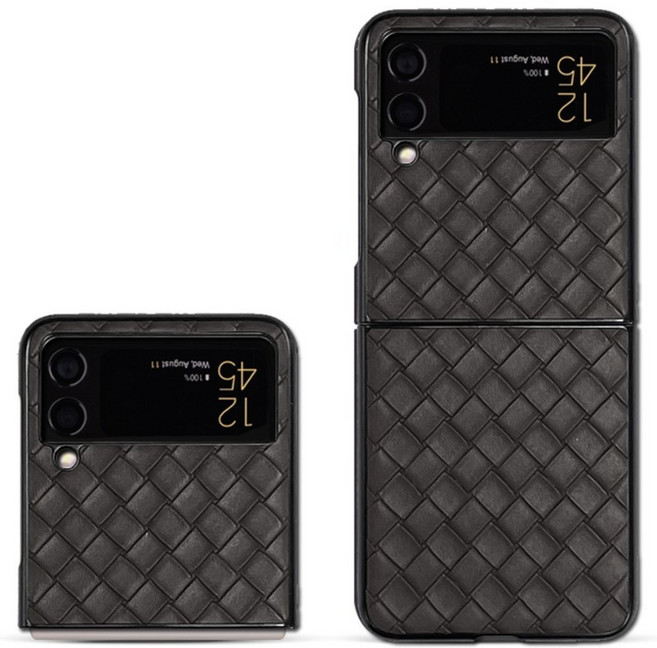 아이루스 슬림핏 가죽 범퍼케이스