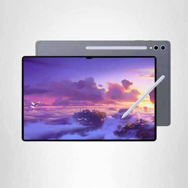 SAMSUNG 갤럭시 탭 S11 울트라 AI 14.6인치 S 듀얼 11600MAH 13MP 펜 SM-X930NZSAGTO 카메라 SM-X930 (그레이 포함 WI-FI 모델, Silver SM-X930NZSAGTO, 실버 SMX930NZSAGTO, 256GB