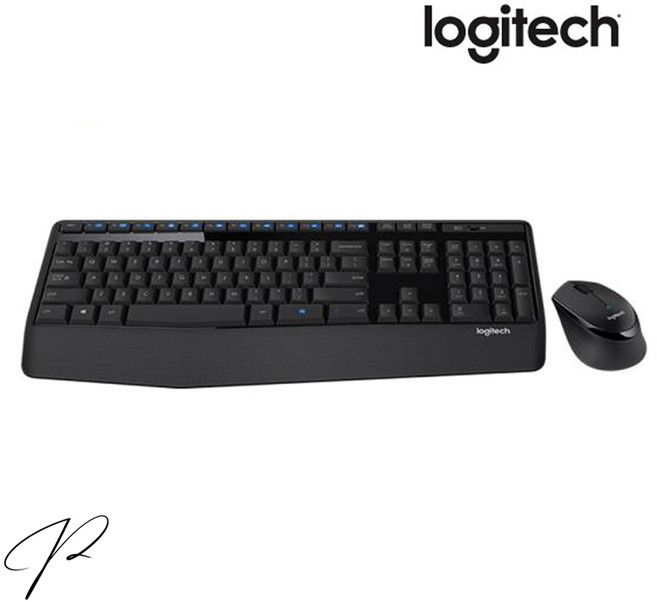 로지텍코리아 MK345 무선 키보드 마우스세트 (정품)