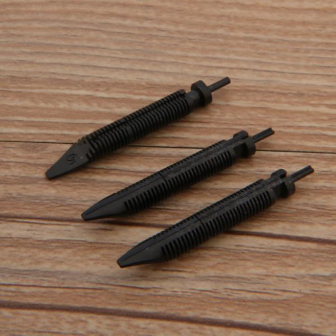 펜촉 표준 범용 문구 만년필 액세서리 플라스틱 피드 #26 3pc 신제품