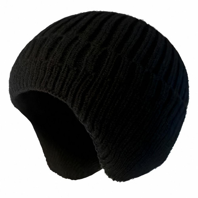 골지 니트 귀도리 비니 롱비니 모자 빅사이즈 도리 빅사 이즈 롱