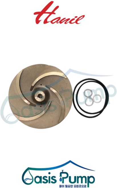 한일펌프 임펠러 한일 부품 PA-1688 농업용, 1개, 본품(배터리없음)