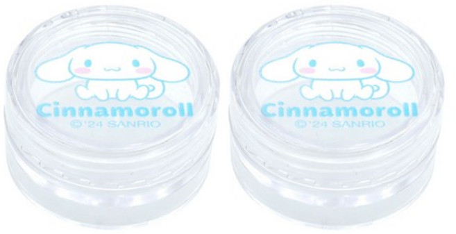 뷰티홈 산리오 캐릭터즈 크림용기 5ml, 20개