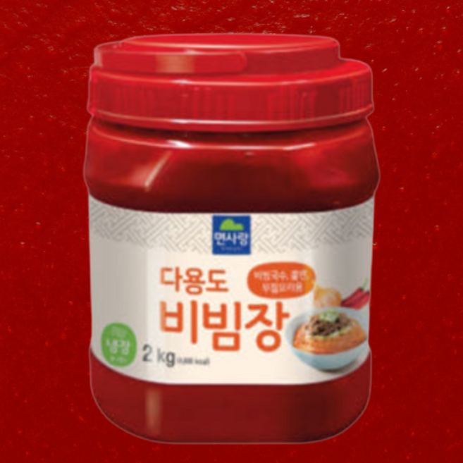 면사랑 다용도비빔장 2kg