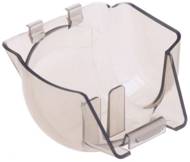 호환 DJI MAVIC PRO 드론용 짐벌 카메라 보호 커버 렌즈 캡 플래티넘 잠금 가드, 1개, 한개옵션0