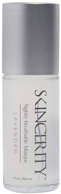 스킨세리티 나이틀리 브레써블 마스크 라벤더, 1개, 29.6ml