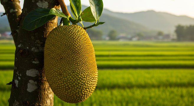 수입 냉동 순수과육 잭후르츠, 1세트, 2kg