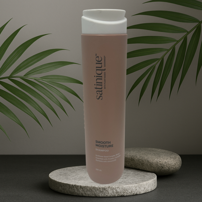 암웨이 새티니크 스무드 모이스처 샴푸, 280ml, 1개