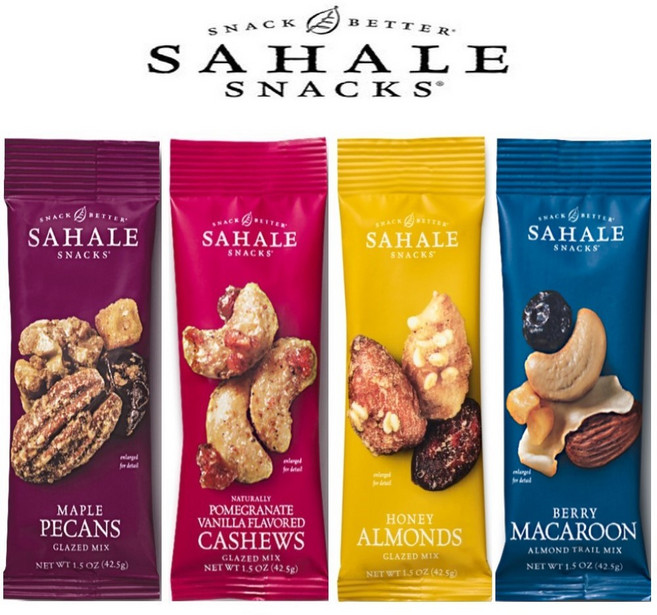 프리미엄 영양간식 견과류 믹스넛 사할리스낵 4종혼합 /고소하고 맛있는 시즈닝 믹스너트