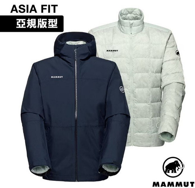 Mammut 羽絨外套