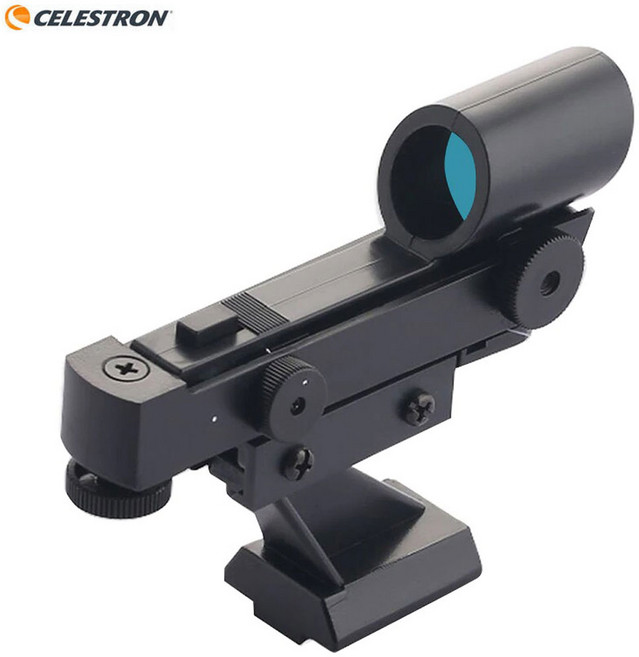 셀레스트론 천체망원경 레드닷파인더 80EQ SE SLT계열용