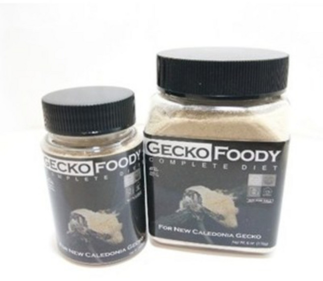 게코푸디 (곤충성분 위주로된 크레슈퍼푸드) 50g, 1개