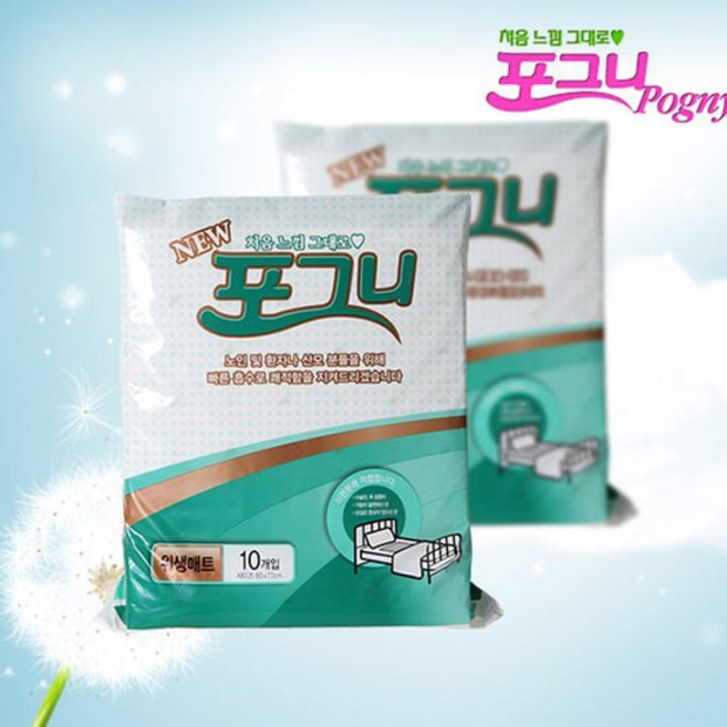 포그니 위생매트 고급형 30매