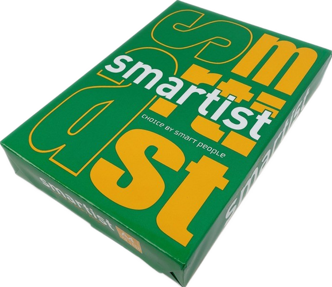SMARTIST 70磅 白色影印紙 列印紙, 一包入( 宅配寄送無數量限制), A4, 1包