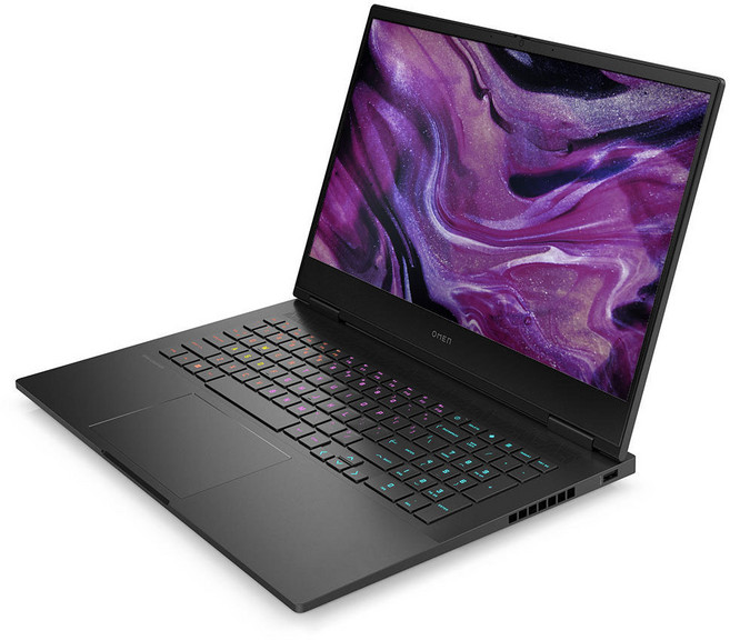 HP 2023 오멘 16 코어i9 인텔 13세대 지포스 RTX 4070, Shadow Black, 1TB, 32GB, WIN11 Home, 16-wf0062TX