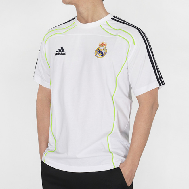 아디다스 반팔티 레알 마드리드 UBP 티