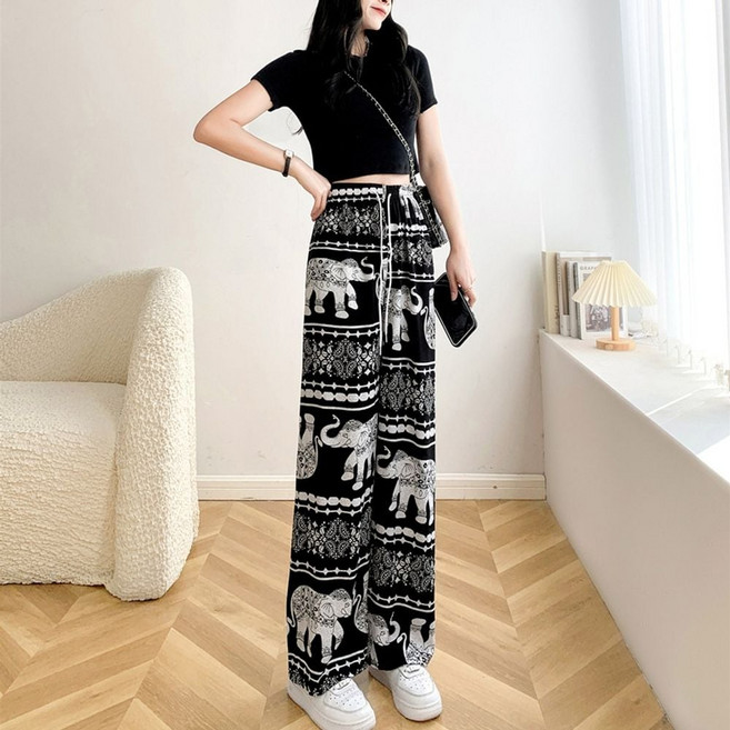 G126073_코끼리 아이스팬츠 냉감바지 psh+37572ZU