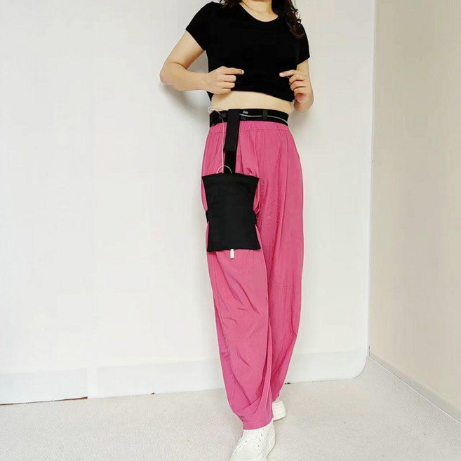 담즙 배액관 벨트 소변 파우치 주머니 블랙1000ml, 1개