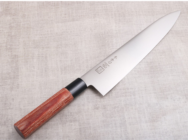 일본 니켄 목금도 팔각우도 240mm