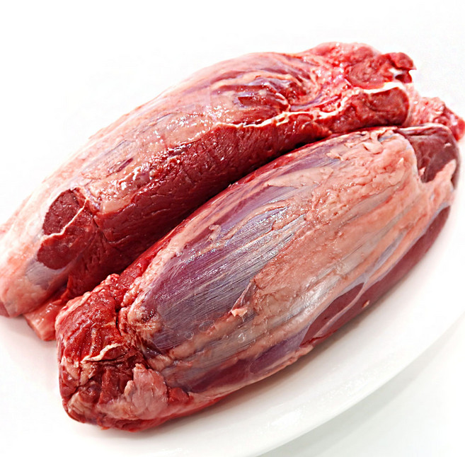 (배터짐) 미국산 프리미엄 (초이스급 아롱사태) 소사태 (일요일&당일발송), 1개, 1kg