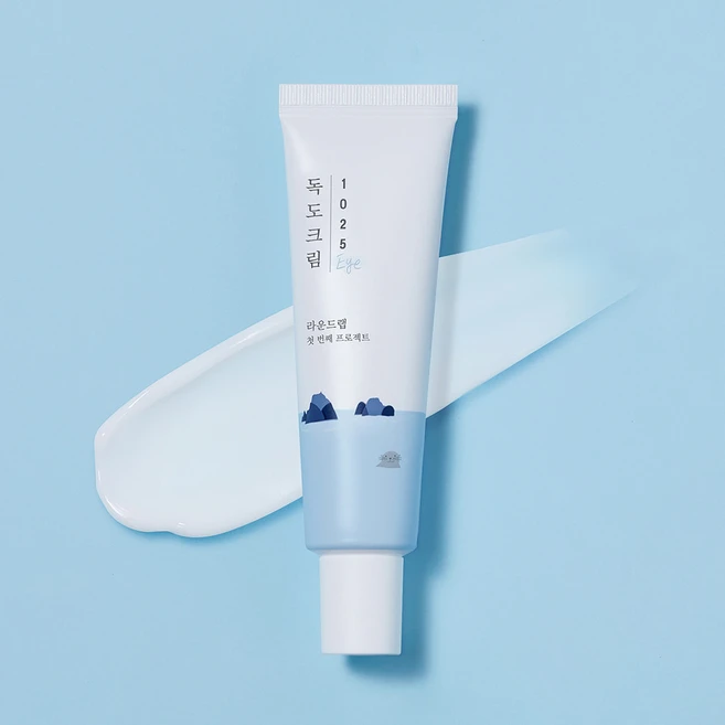 라운드랩 1025 독도 아이 크림 30ml, 1 - 쿠팡