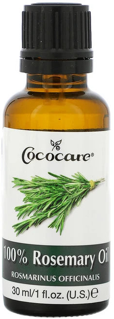코코케어 100 로즈마리 로즈메리 오일 30ml, 1개 - 쿠팡