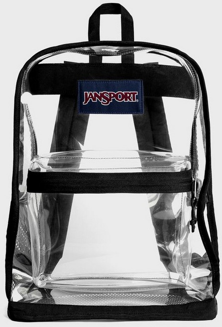 잔스포츠 JANSPORT 클리어팩 CLEAR JSPU252MBBP002CL 2380337