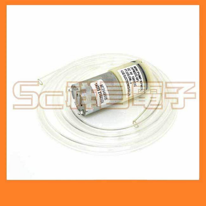 祥昌電子 DC 3V/6V 氣體幫浦/循環水泵 (MT246V05), 1個