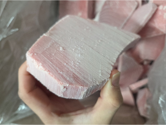참다랑어 뱃살 속살 꼬리 정육 못난이참치, 1개, 1kg