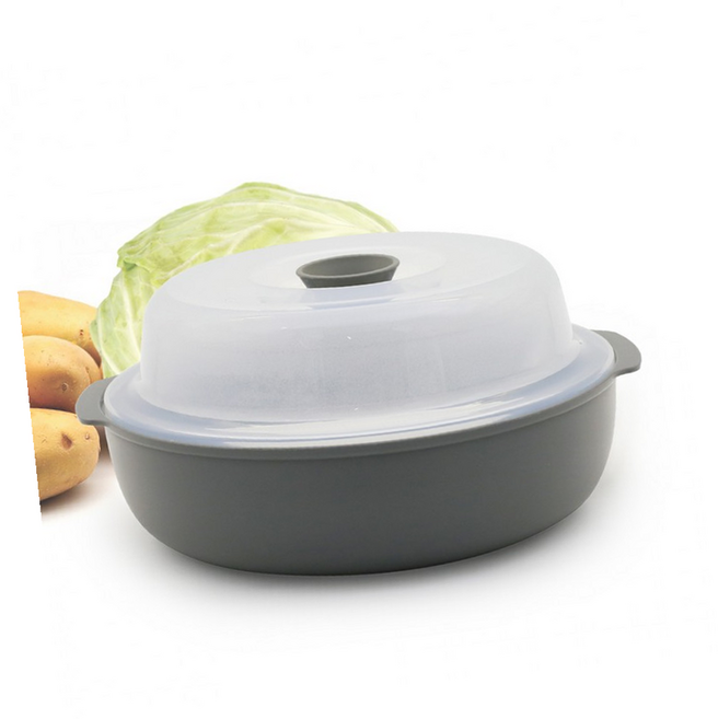 타파웨어 전자레인용기 렌지용기 멀티쿠커 계란찜용기 데치기전용 775ml, 1개, 1