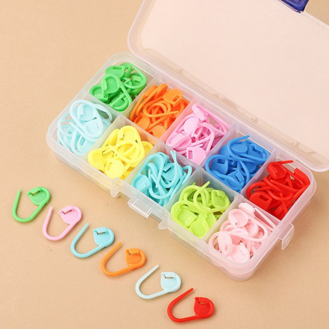 단수 표시링 코수 표시, 1개, 100개입