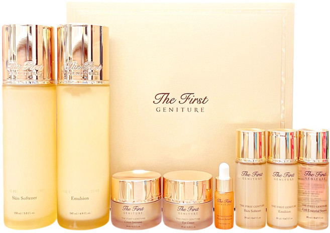 오휘 더 퍼스트제너츄어 2종 스페셜 세트, 1세트