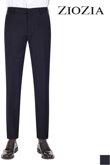 데일리 시그니처 네이비 정장팬츠 (ABC5SP1201_DNV)