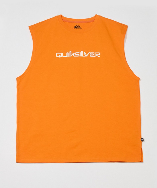 보드라이더스 퀵실버 웨이비 슬리브리스 래쉬가드(QF21SL080)_CA