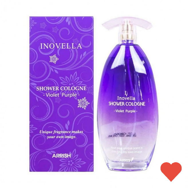 남녀공용향수 샤워코롱 150ml, 1