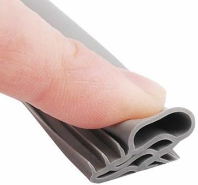 소소 방화문패킹 O형 난연 2200mm 현관문고무패킹