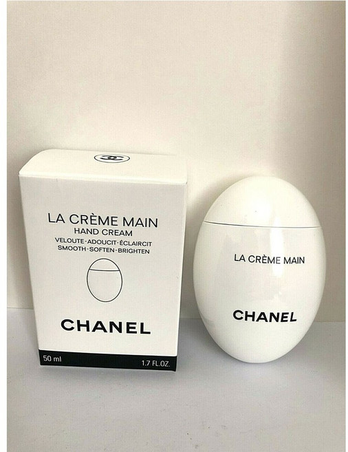 샤넬 라 크렘 망 핸드크림 50ml, 1개