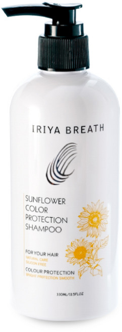 IRIYA伊麗雅 向日葵護色洗髮乳 330ML, 1件