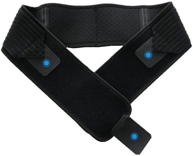 아가나무숲 골반교정밴드, 1개