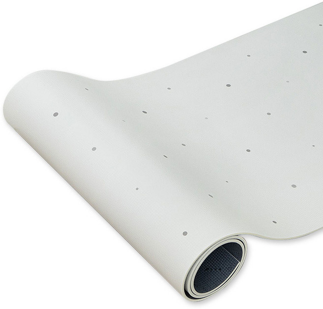 휴팡 17mm 팡팡 롤매트 아이방 거실 베란다 층간소음 방지 매트, 미니써클