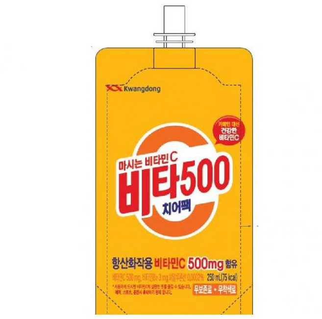 비타500 광동, 250ml, 30개