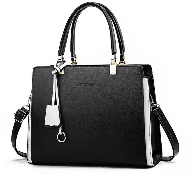 리치모리 지아나 토트 가죽 크로스백