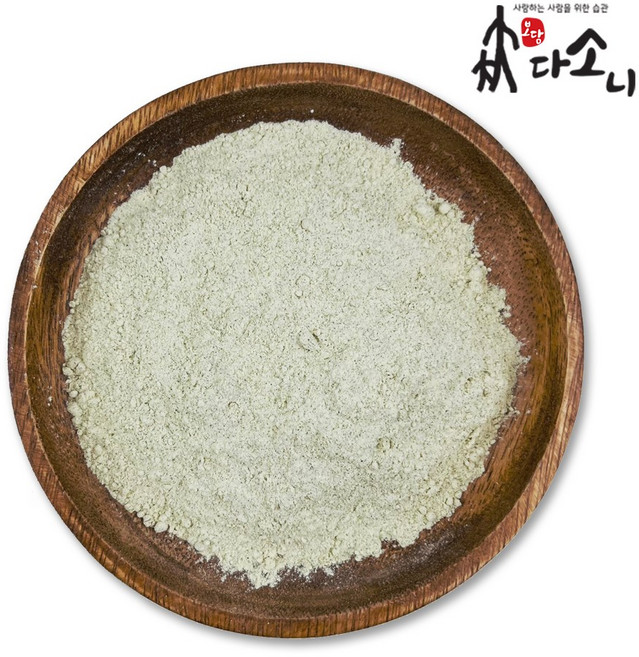 보담다소니 율무분말 국산 생 율무가루 의이인가루, 1개, 300g