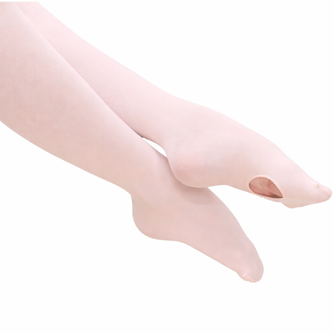 eBallerina 일본제 발레 홀타이즈 (아동/주니어/성인)